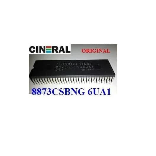 8873csbng6ua1 - 8873csbng 6ua1 - C. I Original Cineral !!!