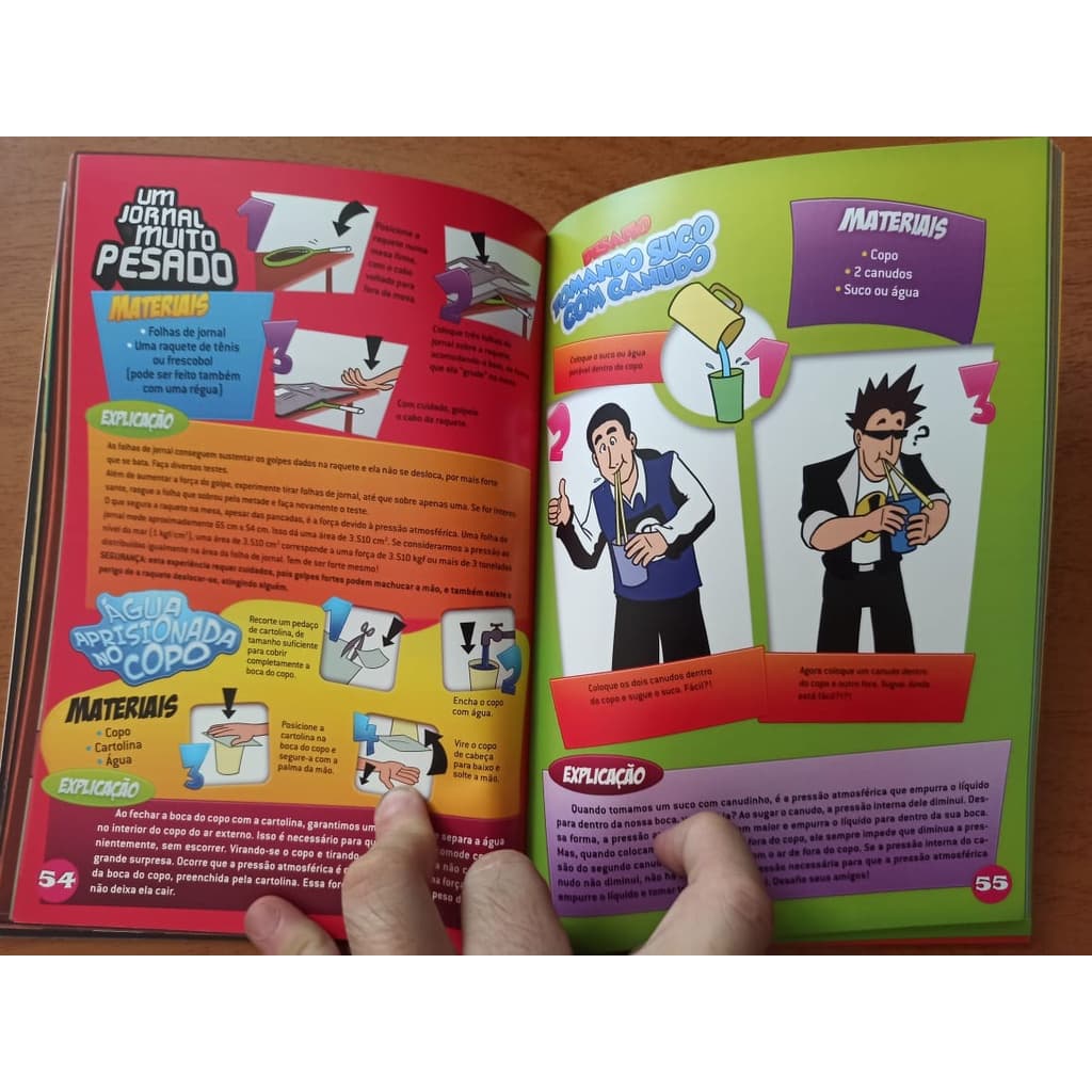 Almanaque Ciência em Show