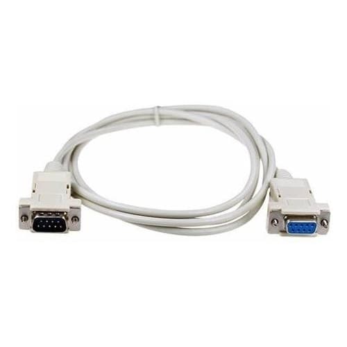 Cabo de Programação CLP Piccolo Foton Altus AL1330 AL-1330 DB9M/DB9FM