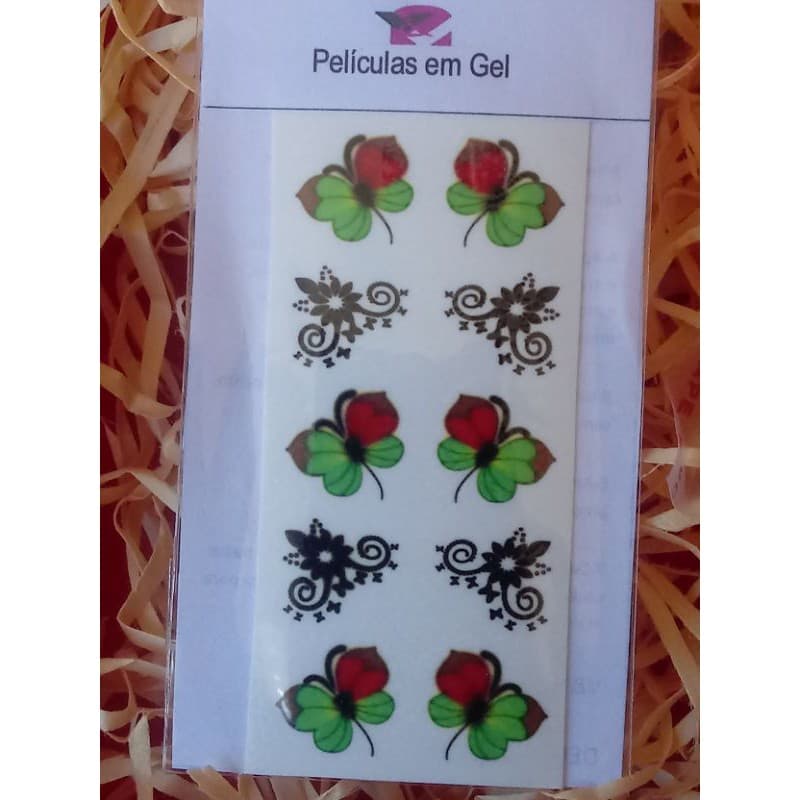 Pelicula em gel