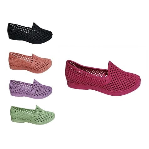 Sapatilha Feminina Bico Fino Direto de Fábrica