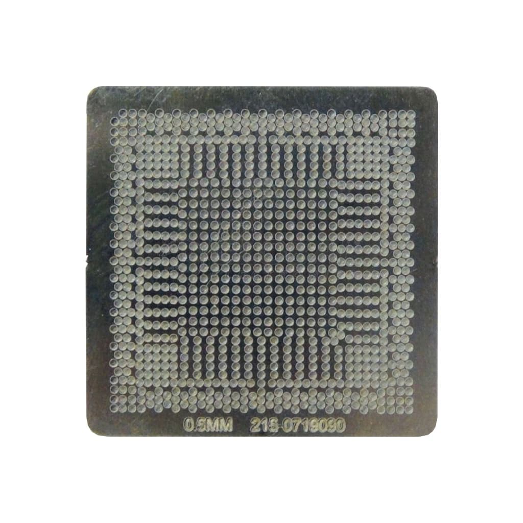 Estencil Ati 215-0719090 HD 5570 Stencil Calor Direto 0,5mm - G5