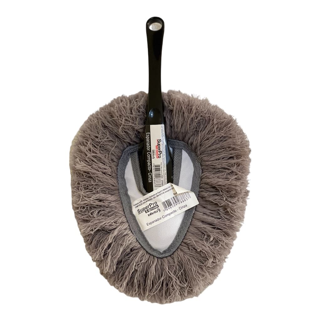 Espanador Eletrostático Microfibra Superpro Bettanin Lavável