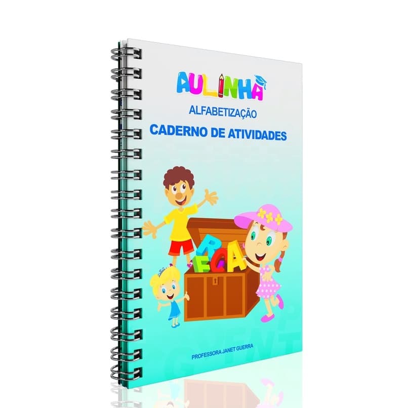ATIVIDADES PARA ALFABETIZAÇÃO INFANTIL. Mais de 200 Atividades. Material de apoio para aprender a ler. O apoio ideal!