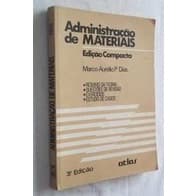 Livro Administração de Materiais; Marco Aurélio P Dias
