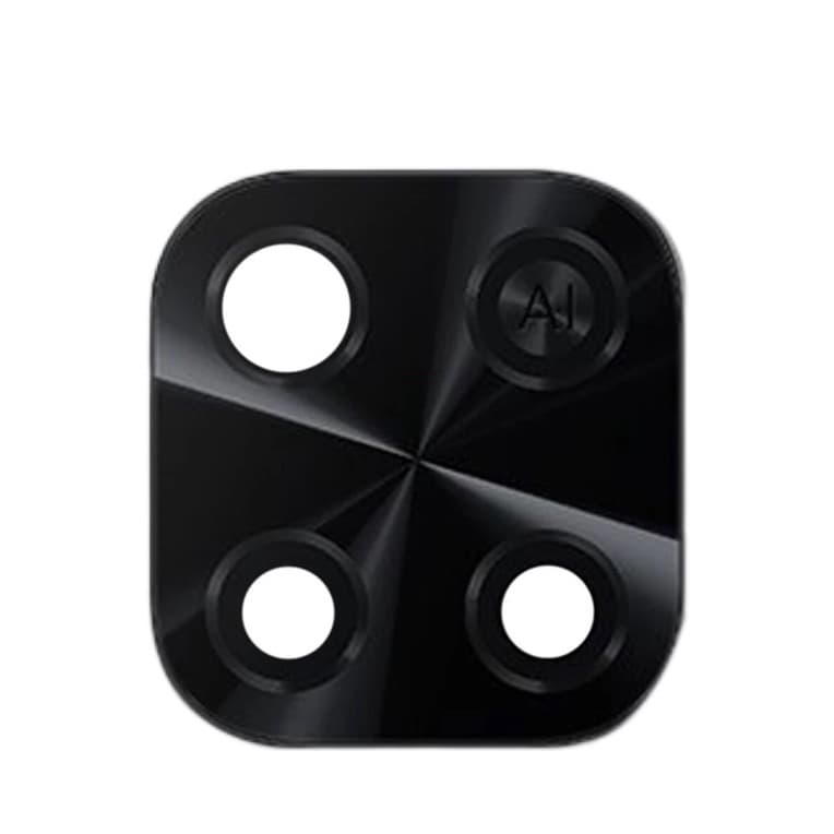 Lente De Vidro da Camera Xiaomi Redmi 10C Vidrinho da Câmera Traseira Original