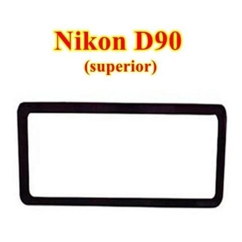 Lcd Acrílico Superior D90 Nikon Display Visor Tela