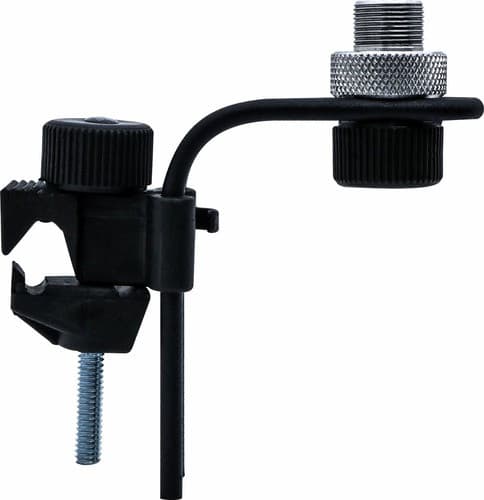 Suporte Clamp Para Microfonar Bateria Percussão Ask B10