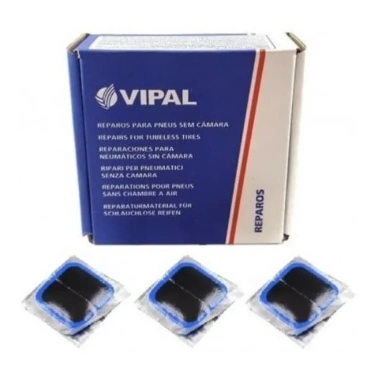 Manchao Vf-08 A Frio Vipal 67X67 Mm Caixa Com 50 Un