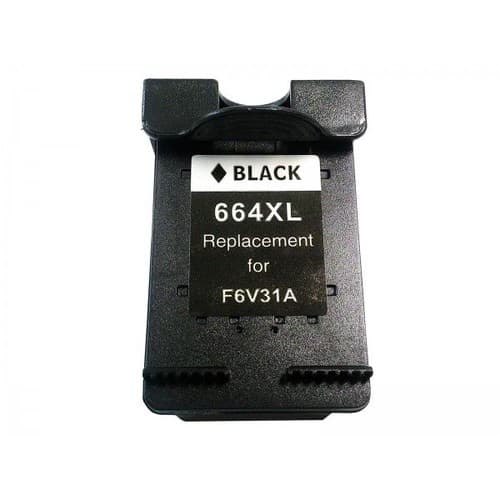 Cartucho Jato De Tinta 664xl Preto 16ml