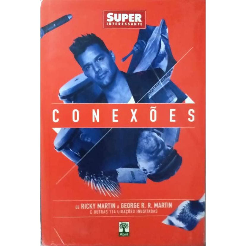 Livro Conexões  ( Especial da Revista Super Interessante)