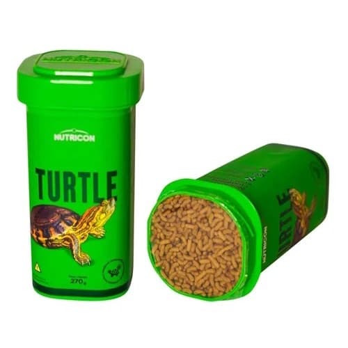 Turtle - Alimento Para Tartarugas 270g - Nutricon