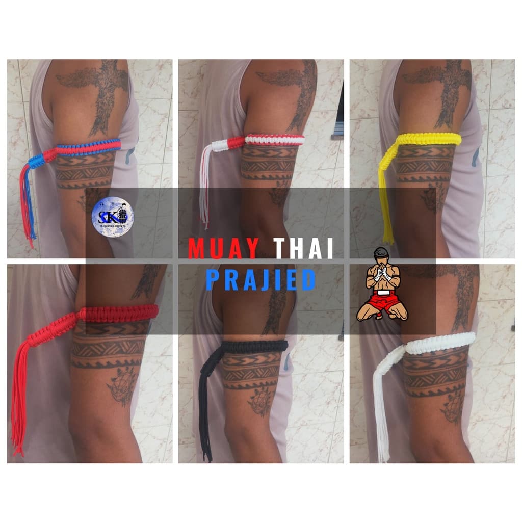 Prajieds/Kruangs  Muay Thai