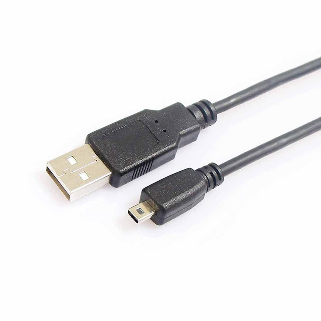 Cabo De Sincronização De Dados USB Para Câmera Nikon Coolpix UC-E6 E16 E17