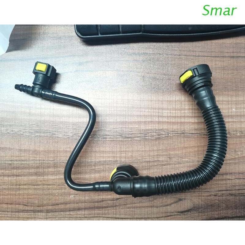 1192q7 Grade Ventilação Ar Motor Automotivo / Mangueira Respiração Compatível Senna / Picasso-Peugeot-206 / 206sw