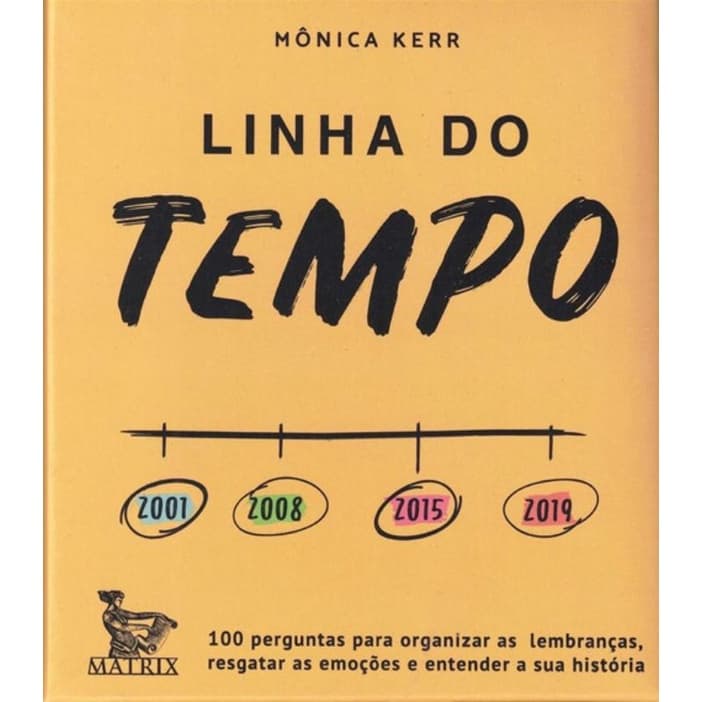 Livro - Linha Do Tempo