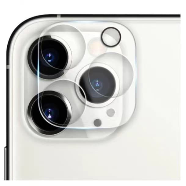Lente De Câmera (Película) Para iPhone 11/11pro/ 11 Pro Max/ 12/ 12 Mini/ 12 Pro/ 12 Pro Max.