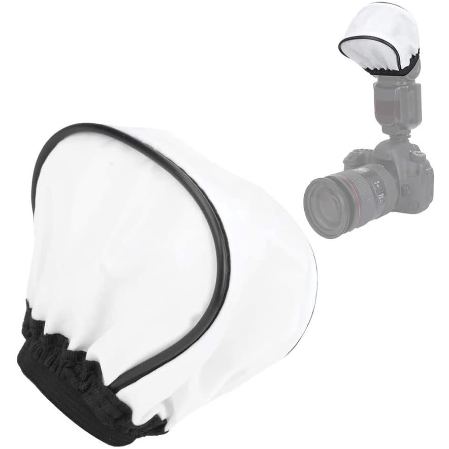 Difusor Para Speedlight Mini Softbox Universal - K009