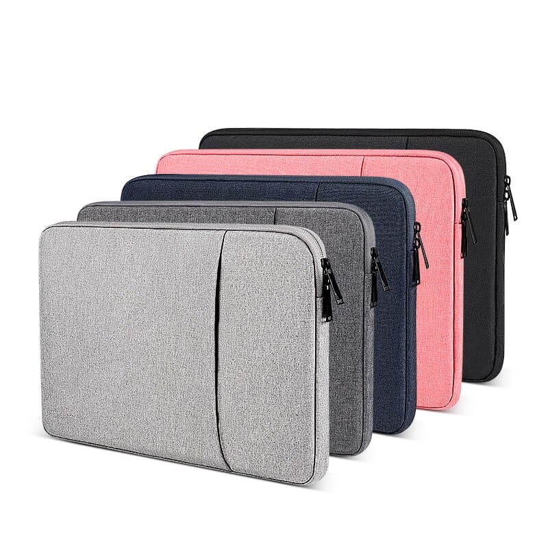 Capa Para Notebook 13 14 15,6 Resistente À Água Macbook Air Pro Dell Bolsa Computador Feminina Pasta Masculina