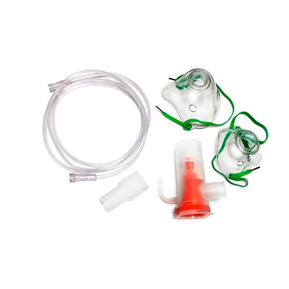 Conjunto para Nebulizador Máscara Bucal Multilaser HC159