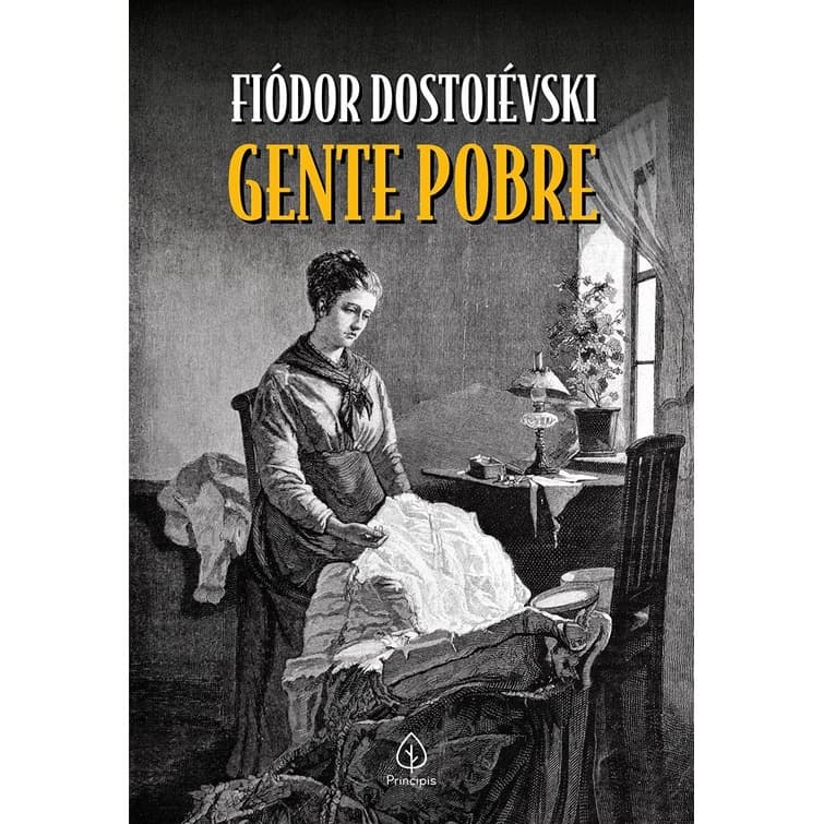 Gente Pobre - Fiódor Dostoiévski