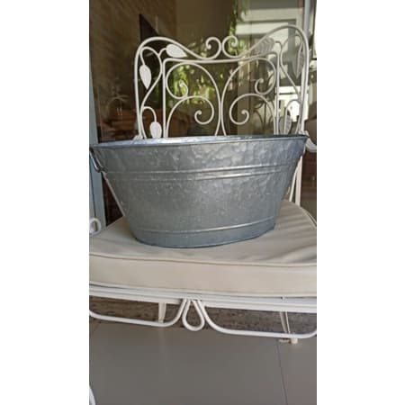 tina para ensaio fotográfico