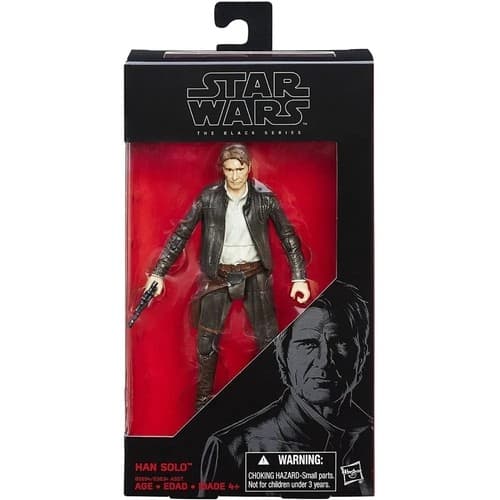 Star Wars the black series - Han Solo