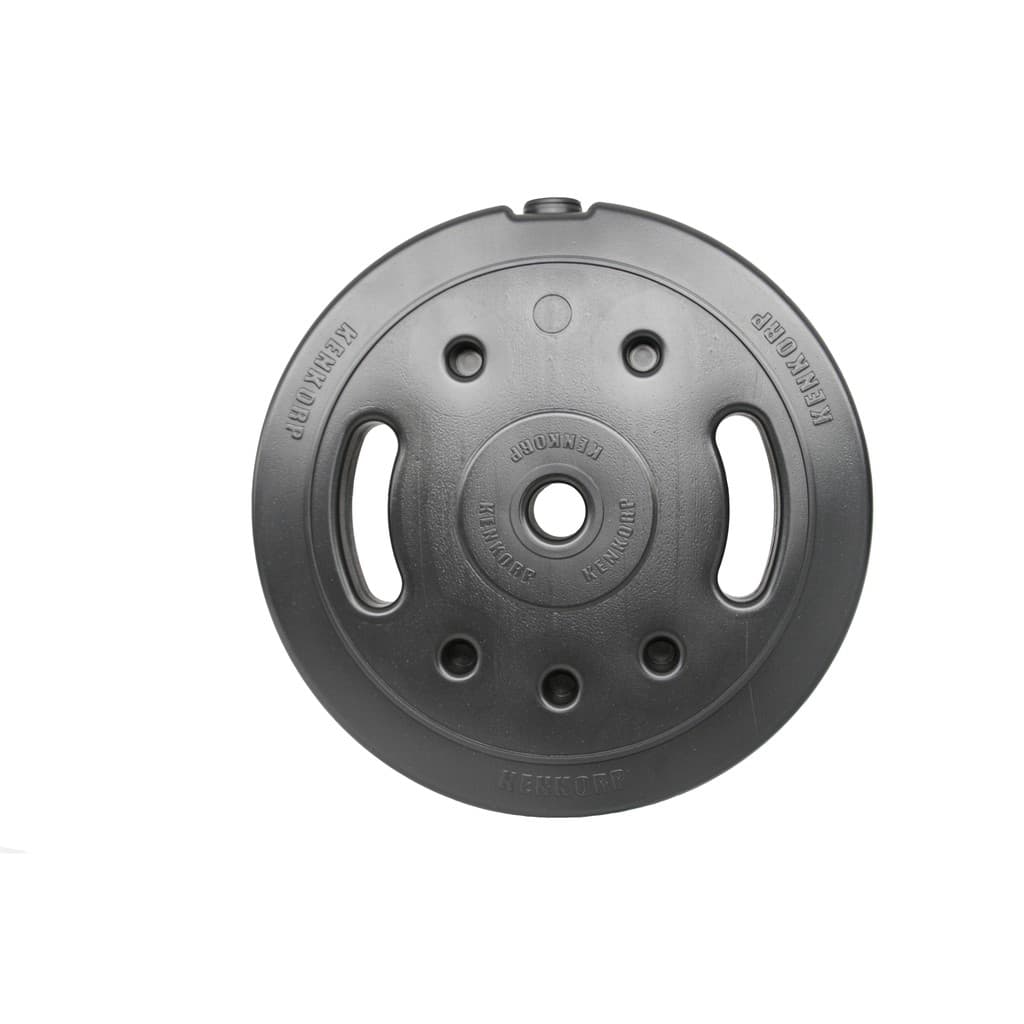 1x Anilha em Polietileno 5kg