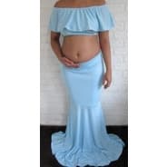 Vestido, Conjunto, Gestante, Fotografia, 2 Em 1