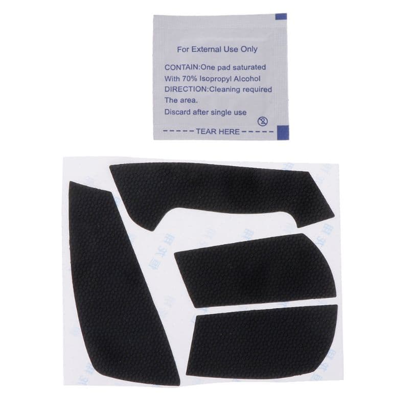 TENB Para-G403 Gaming Skin Elásticos Antiderrapantes Aperto Lateral Refinado