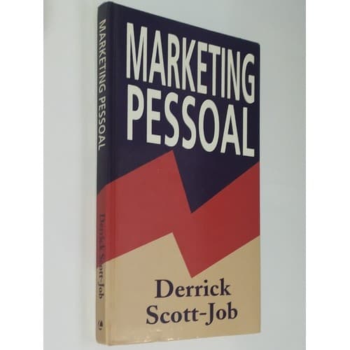 Livro Marketing Pessoal 