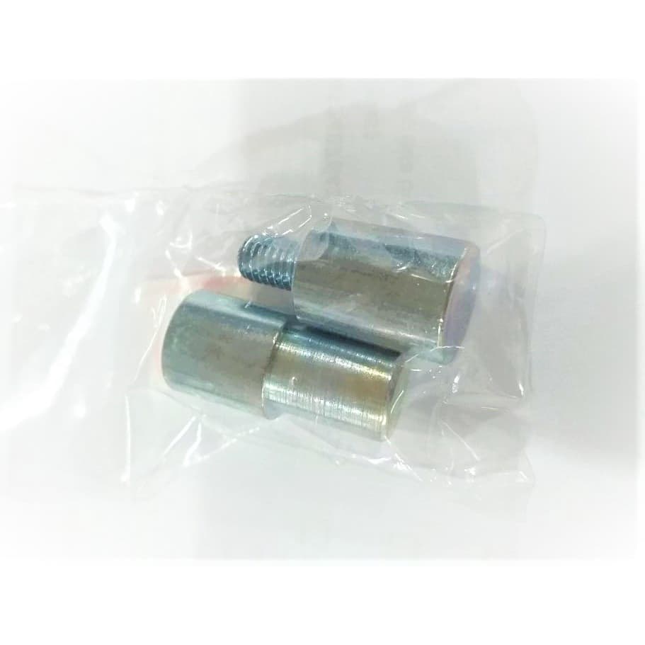 Matriz Rebite Duplo - 2pçs - Para Qualquer Tamanho De Rebite