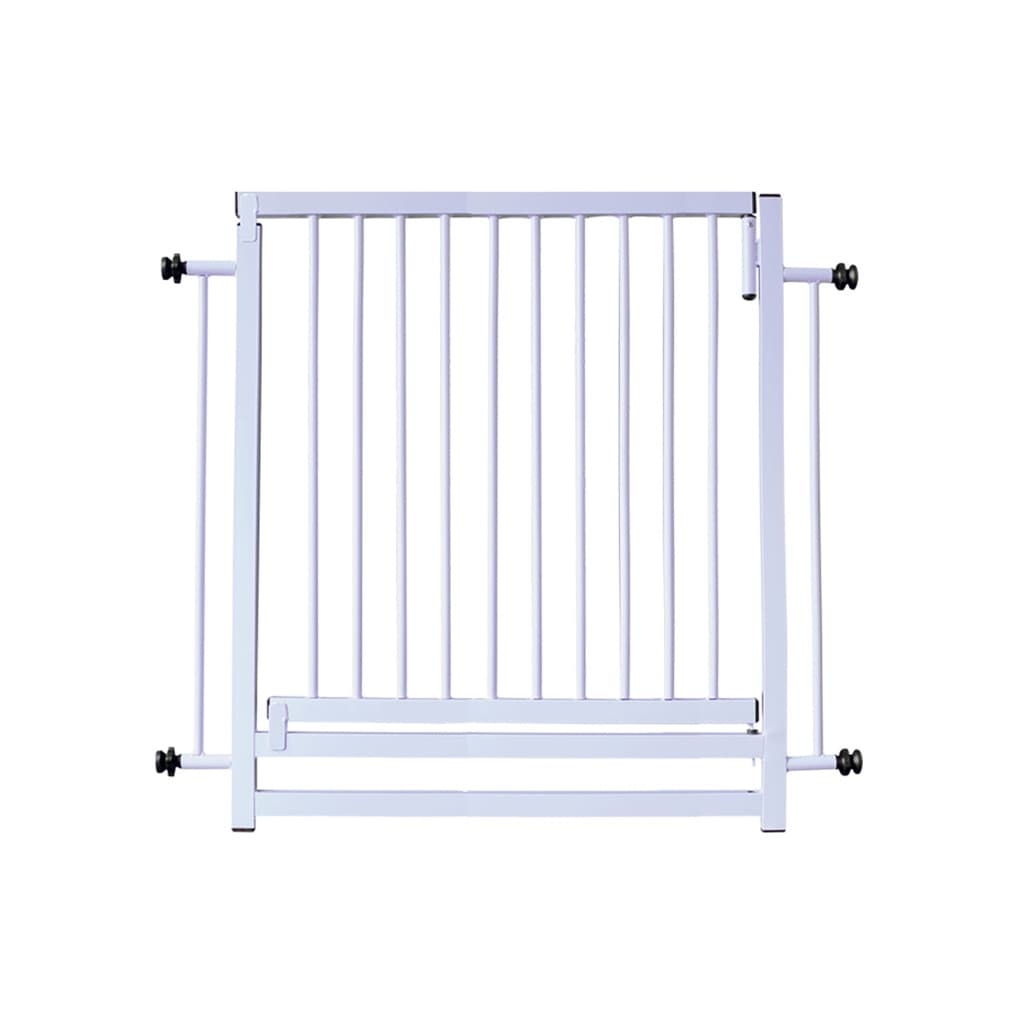 Grade Portão Pet de Proteção Cachorro Criança 100 Cm Reforçado Segurança