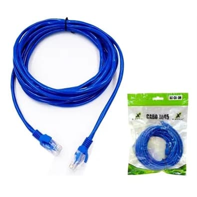Cabo de rede X-Cell RJ45 Diversos tamanhos