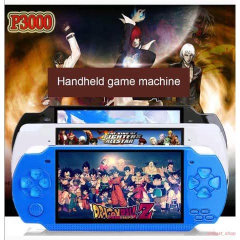 video game portatil novo original pronta entrega