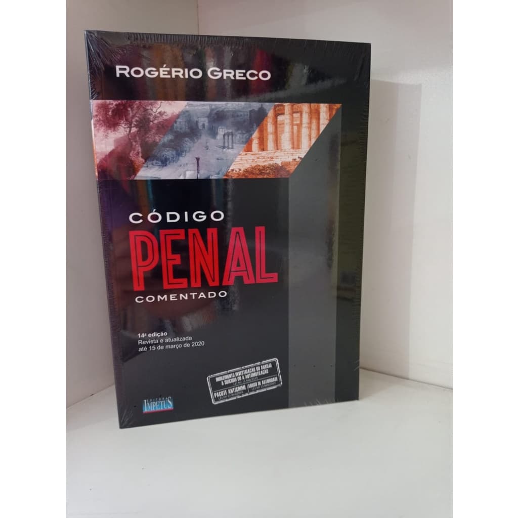 Codigo Penal Comentado Rogerio Greco 2020