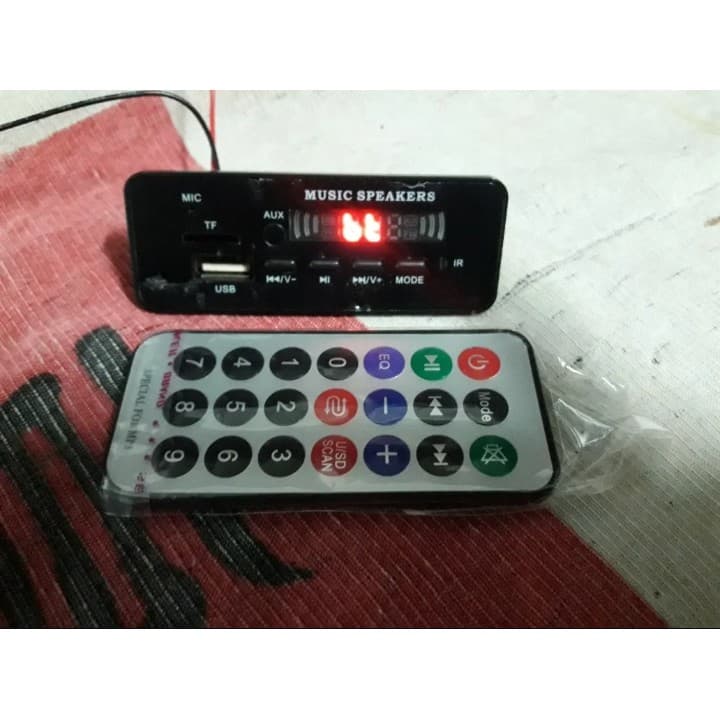 Modulo MP3 BLUETOOTH