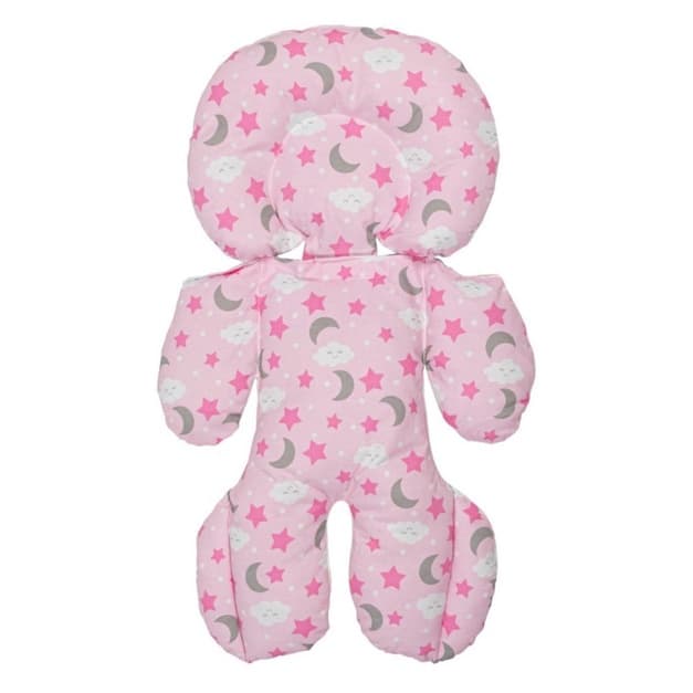 Almofada Redutora Para Bebê Conforto Infantil Menino Menina Cadeirinha