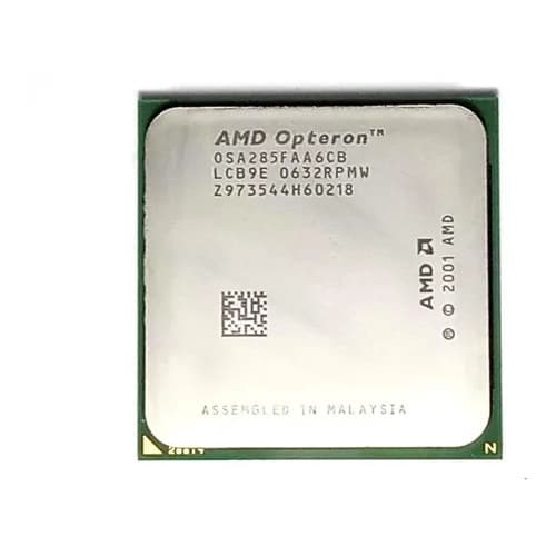 Amd Opteron 258 2.6ghz 2mb Osa285faa6cb 0632rpmw Dual Core