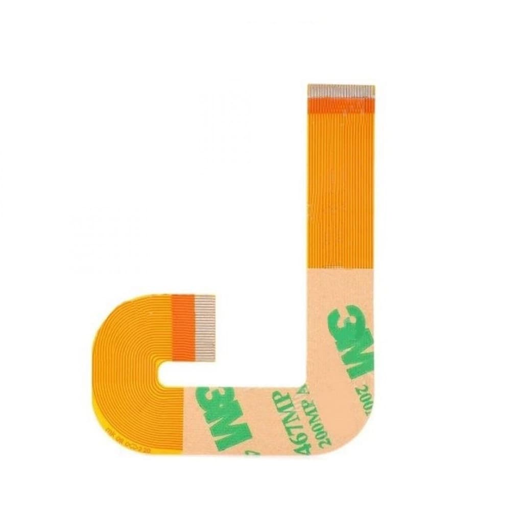 Cabo Flat Flex J Flet Leitor Playstation 2 Ps2 Slim 9000x