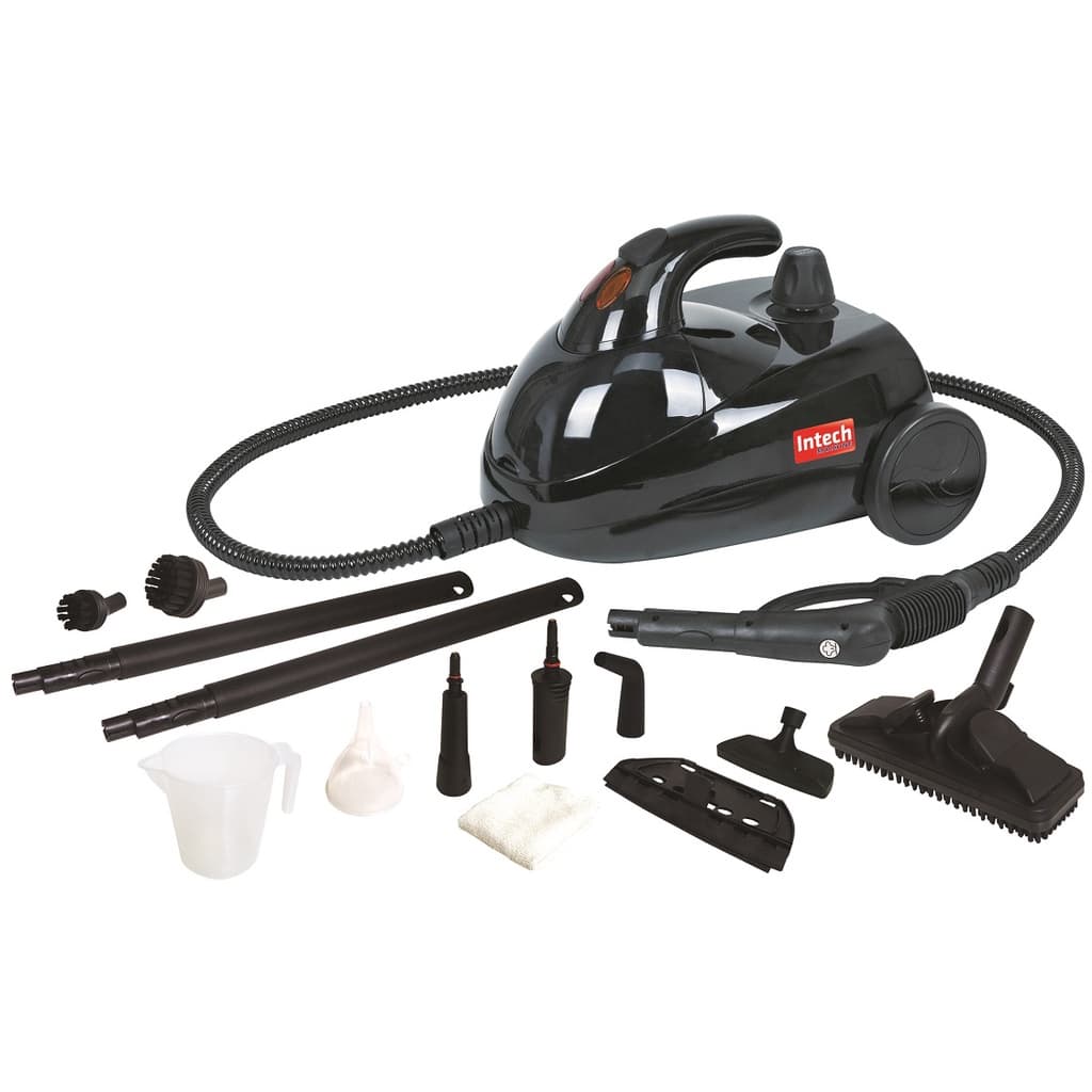 Vaporizador E Higienizador Vapor Premium 1.500w + Acessórios Intech Machine