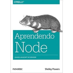 Livro Aprendendo Node Novatec Editora