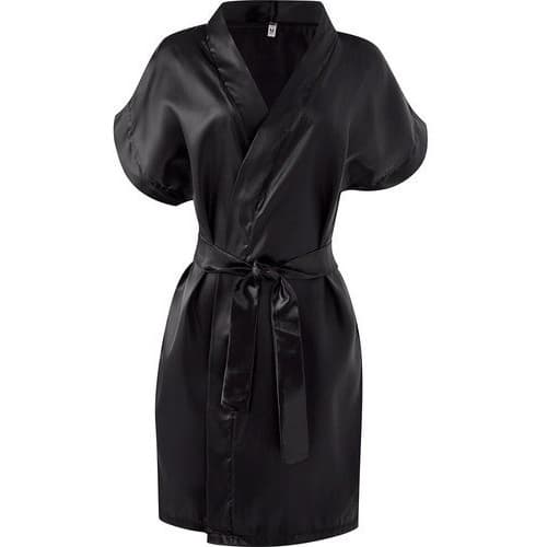 Robe Roupão Cetim Noiva Madrinha Sem Bordado Hobby Casamentoo