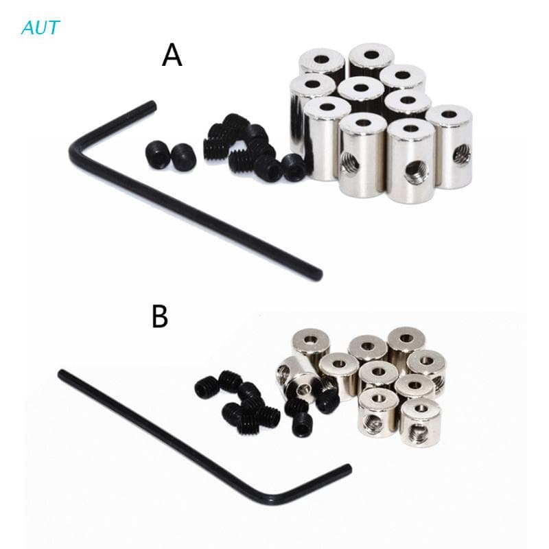 Aut 10pcs Broche Pin Segurais Segurar Pin Fechaduras Pino Fecho Bloqueio Pin Keeper Backs Locking Pin Backs Ferramentas Chave