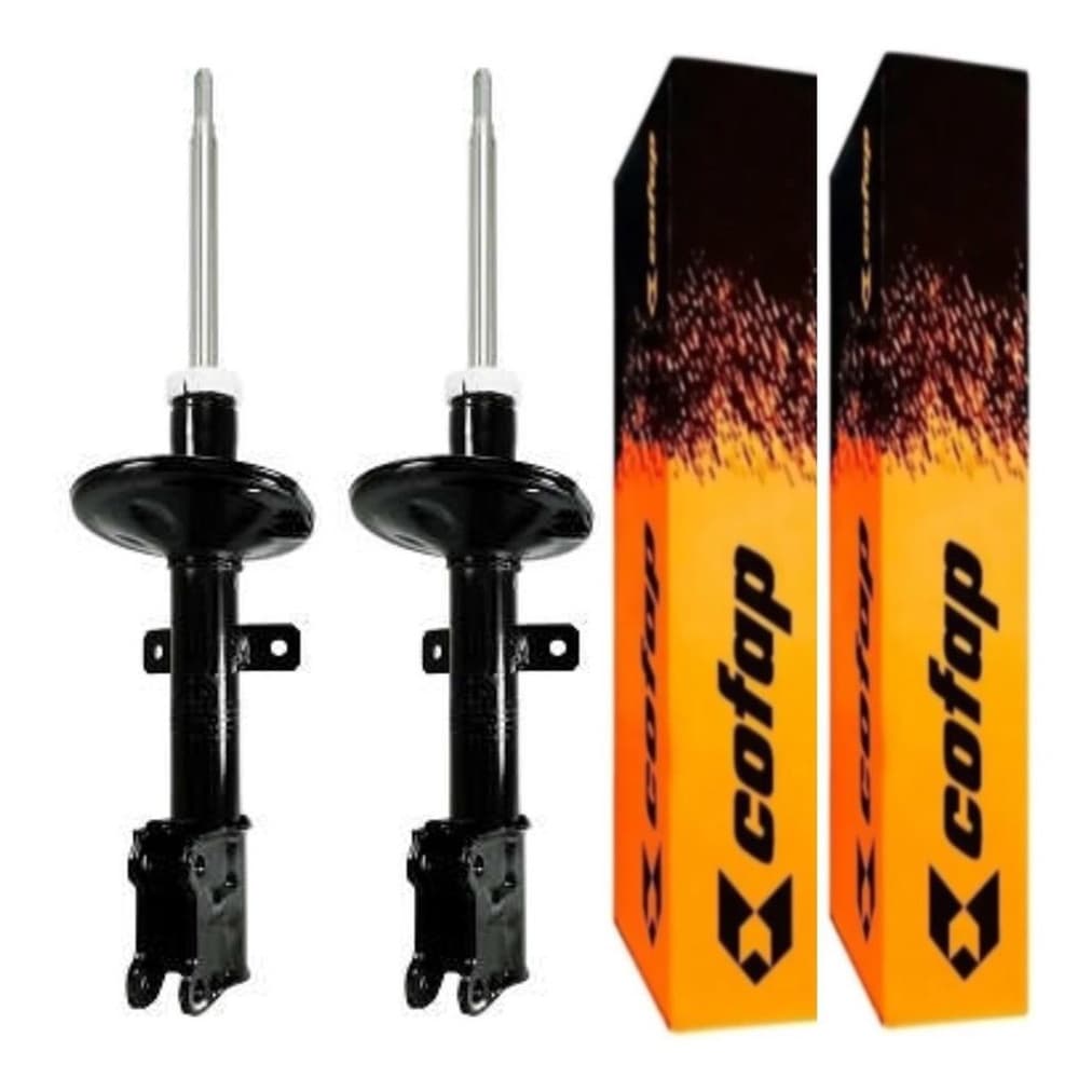 Par Amortecedor Dianteiro Renault Duster 2011 2012 2013 2014 2015 2016 2017 2018 2019 Captur 2017 2018 2019 Original Cofap