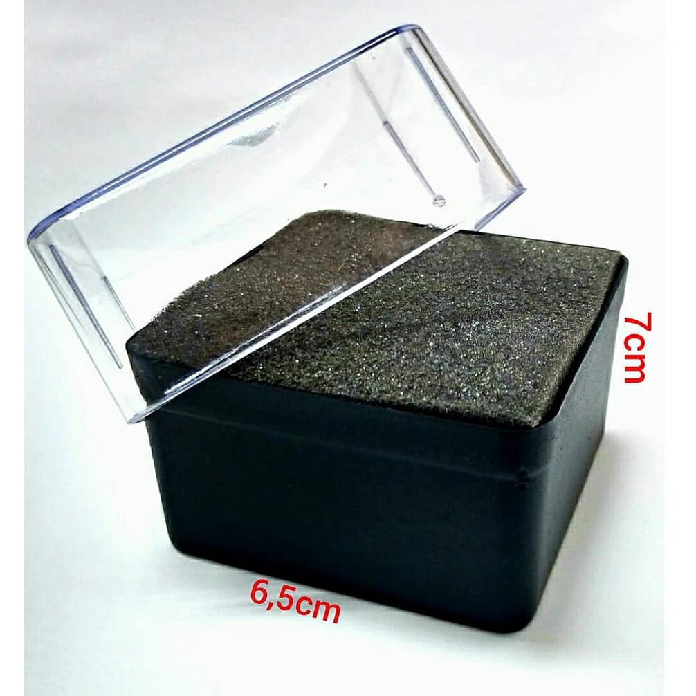 Estojo Para Relógio 305 C12 Com Espuma