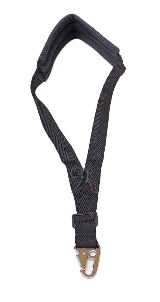 Correia Para Sax Almofadada R0050