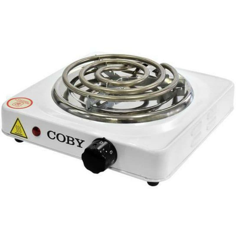 Fogão Elétrico Fogareiro Elétrico 500 Watts Fogão Cooktop Qualquer Panela 110V