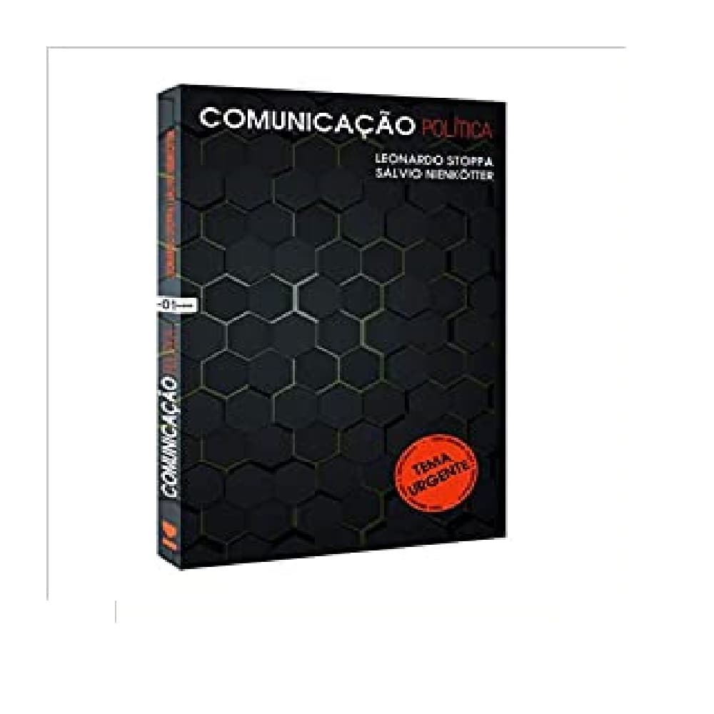 Livro Comunicacao Politica - Kotter - ORIGINAL