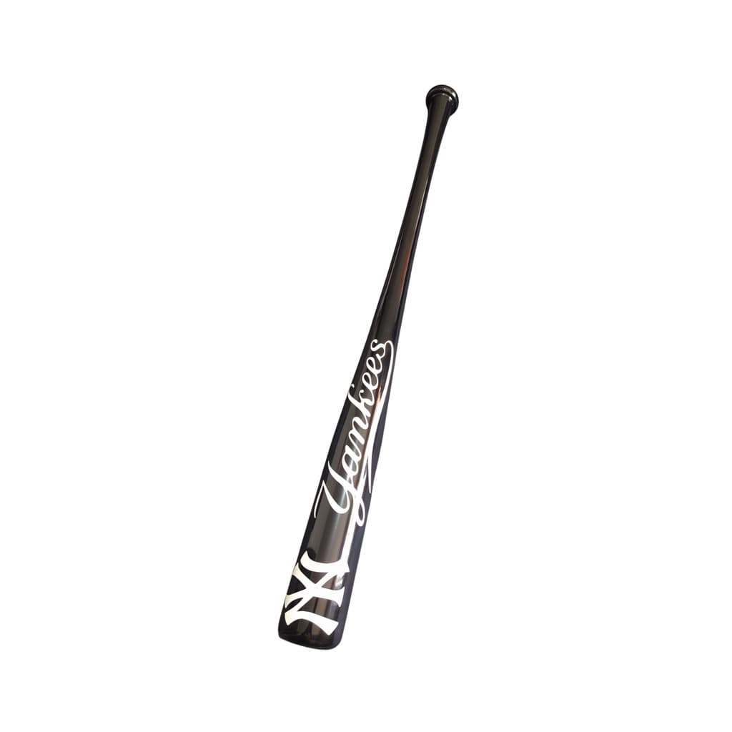 taco de baseball NY Yankees black + suporte